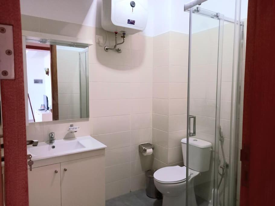 Apartamento Em Santa Maria- Espacoso&Confortavel Exterior foto